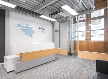 Business center à louer à Louvain, Martelarenplein 20E, 10 m², - 1 | MatchOffice.be