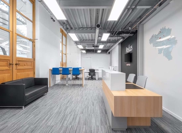 Bureaux équipés à louer à Louvain, Martelarenplein 20E, 10 m², - 4 | MatchOffice.be