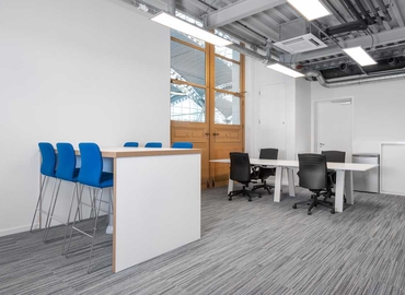 Business center à louer à Louvain, Martelarenplein 20E, 10 m², - 7 | MatchOffice.be