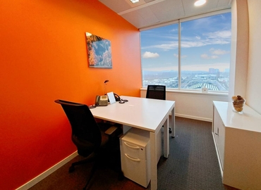 10 m² Coworking  in Sint-Agatha-Berchem, Bridge Building (1082) - 3 | MatchOffice