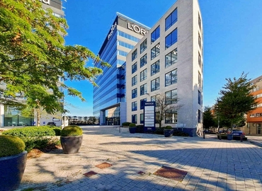 10 m² Co-working  in Sint-Agatha-Berchem, Bridge Building (1082) - 0 | MatchOffice