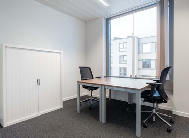 10 m² Business center in Sint-Gillis, Marcel Broodthaersplein 8 (1060) - 3 | MatchOffice
