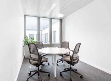 10 m² Business park in Sint-Gillis, Marcel Broodthaersplein 8 (1060) - 8 | MatchOffice