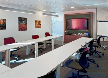 Virtual office in Sint-Agatha-Berchem, Bridge Building (1082) - 2 | MatchOffice