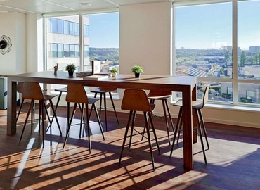 Virtual office space in Sint-Agatha-Berchem, Bridge Building (1082) - 5 | MatchOffice.com