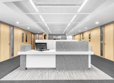 Coworking à louer à Etterbeek, Schumanplein 11, 10 m², - 1 | MatchOffice.be