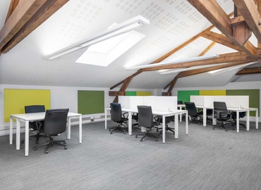 Virtual office à louer à Louvain, Martelarenplein 20E - 6 | MatchOffice.be