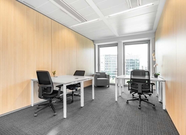 Espace co working à louer à Etterbeek, Schumanplein 11, 10 m², - 3 | MatchOffice.be