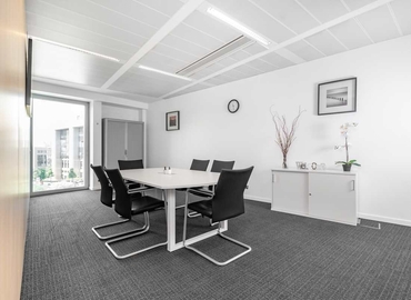 Espace de coworking à louer à Etterbeek, Schumanplein 11, 10 m², - 2 | MatchOffice.be