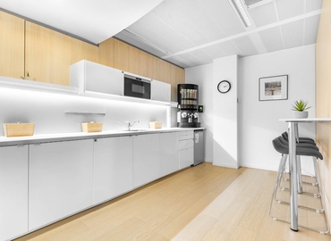 Bureaux partagés à louer à Etterbeek, Schumanplein 11, 10 m², - 5 | MatchOffice.be