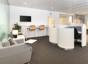 Business center à louer à Ixelles, Louizalaan 480, 10 m², - 4 | MatchOffice.be