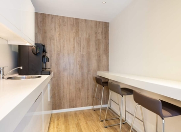 Bureaux équipés à louer à Ixelles, Louizalaan 480, 10 m², - 5 | MatchOffice.be