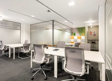 Espace co working à louer à Ixelles, Louizalaan 480, 10 m², - 1 | MatchOffice.be