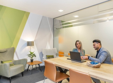 Bureaux partagés à louer à Ixelles, Louizalaan 480, 10 m², - 6 | MatchOffice.be