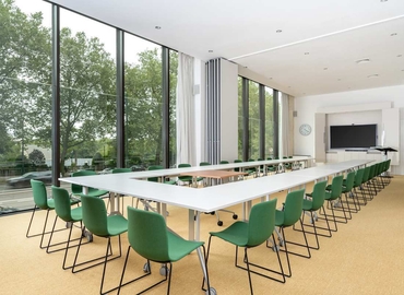 Espace de coworking à louer à Ixelles, Louizalaan 480, 10 m², - 8 | MatchOffice.be