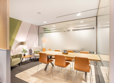 Bureau coworking à louer à Ixelles, Louizalaan 480, 10 m², - 9 | MatchOffice.be