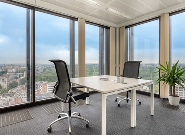 Coworking à louer à Ixelles, Louizalaan 480, 10 m², - 11 | MatchOffice.be