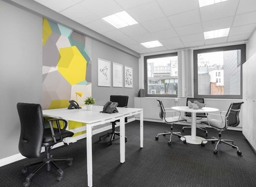 Espace de coworking à louer à Anvers, Quellinstraat 49, 10 m², - 3 | MatchOffice.be