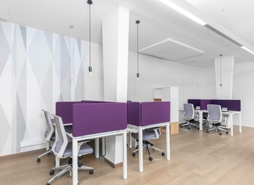 10 m² Shared office  in Dilbeek, Pastoor Cooremansstraat 3 (1702) - 0 | MatchOffice