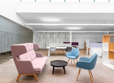 10 m² Coworking  in Dilbeek, Pastoor Cooremansstraat 3 (1702) - 4 | MatchOffice.com