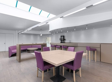 10 m² Co-working  in Dilbeek, Pastoor Cooremansstraat 3 (1702) - 5 | MatchOffice.com