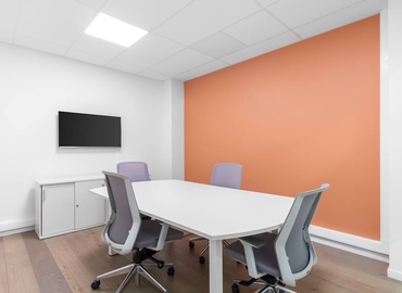 10 m² Coworking space  in Dilbeek, Pastoor Cooremansstraat 3 (1702) - 7 | MatchOffice.com