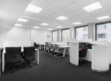 Parc d'affaires à louer à Anvers, Quellinstraat 49, 10 m², - 0 | MatchOffice.be