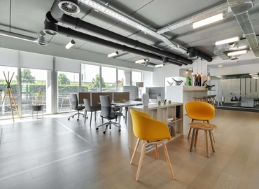 Virtueel kantooradres te huur  Roeselare, Regus Roeselare West Wing Park - 4 | MatchOffice.be