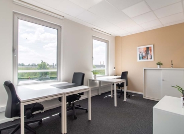Bedrijvenpark te huur  Roeselare, Regus Roeselare West Wing Park, 10 m², - 6 | MatchOffice.be