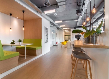 Business center te huur  Roeselare, Regus Roeselare West Wing Park, 10 m², - 5 | MatchOffice.be