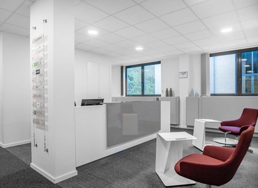 10 m² Shared office  in Namur, Luiksteenweg 624 (5100) - 1 | MatchOffice.com