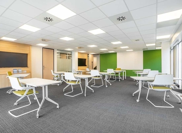 Coworking space te huur  Antwerpen, Noorderlaan 147, 10 m², - 4 | MatchOffice.be