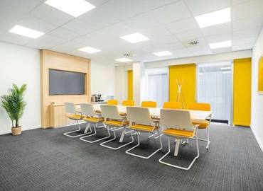 Flexplek te huur  Antwerpen, Noorderlaan 147, 10 m², - 2 | MatchOffice.be