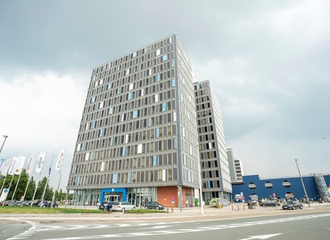 Bedrijvenpark te huur  Antwerpen, Noorderlaan 147, 10 m², - 0 | MatchOffice.be