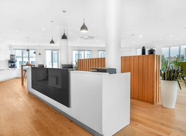 Business center à louer à Anvers, Lange Lozanastraat 142, 10 m², - 1 | MatchOffice.be