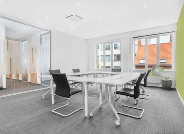 Parc d'affaires à louer à Anvers, Lange Lozanastraat 142, 10 m², - 2 | MatchOffice.be