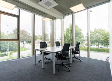 Coworking te huur  Kortrijk, Dumolinlaan 1 box 13, 10 m², - 6 | MatchOffice.be