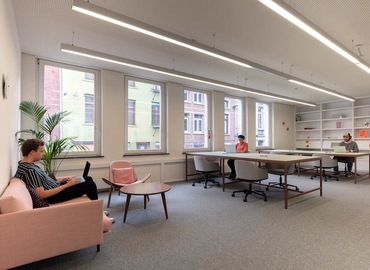 Bureaux équipés à louer à Malines, Kardinaal Mercierplein 2, 10 m², - 4 | MatchOffice.be