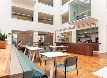 Coworking à louer à Malines, Kardinaal Mercierplein 2, 10 m², - 6 | MatchOffice.be