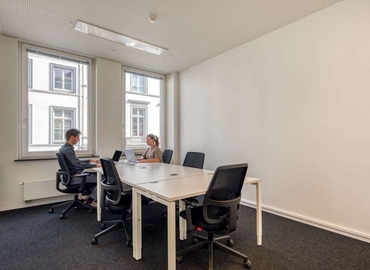 Bureaux partagés à louer à Malines, Kardinaal Mercierplein 2, 10 m², - 7 | MatchOffice.be