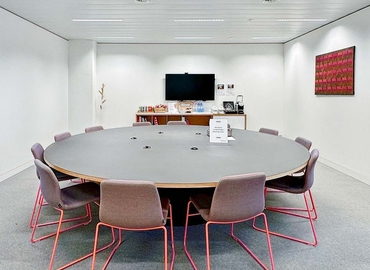 Espace co working à louer à Etterbeek, Belliardstraat 40, 10 m², - 8 | MatchOffice.be