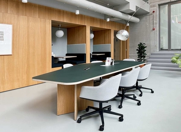 Coworking à louer à Etterbeek, Belliardstraat 40, 10 m², - 4 | MatchOffice.be