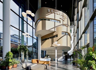 Bureau coworking à louer à Etterbeek, Belliardstraat 40, 10 m², - 10 | MatchOffice.be