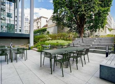 Adresse virtuelle à louer à Etterbeek, Belliardstraat 40 - 11 | MatchOffice.be