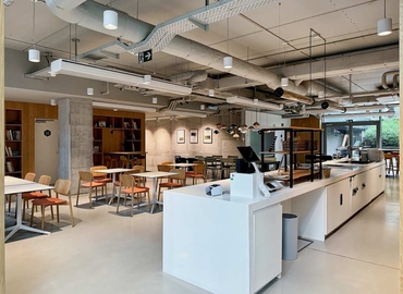 Virtual office à louer à Etterbeek, Belliardstraat 40 - 13 | MatchOffice.be