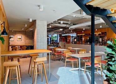 Bureau virtuel à louer à Etterbeek, Belliardstraat 40 - 5 | MatchOffice.be