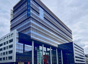 Business center à louer à Etterbeek, Belliardstraat 40, 10 m², - 0 | MatchOffice.be