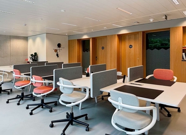 Business center à louer à Etterbeek, Belliardstraat 40, 10 m², - 6 | MatchOffice.be