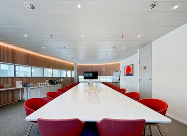 Bureaux équipés à louer à Etterbeek, Belliardstraat 40, 10 m², - 9 | MatchOffice.be