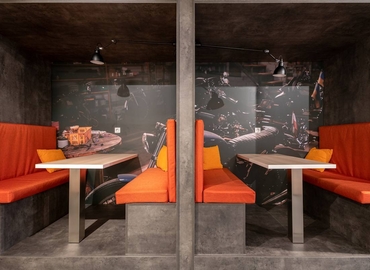 10 m² Co-working  in Anderlecht, Anderlecht (1070) - 1 | MatchOffice